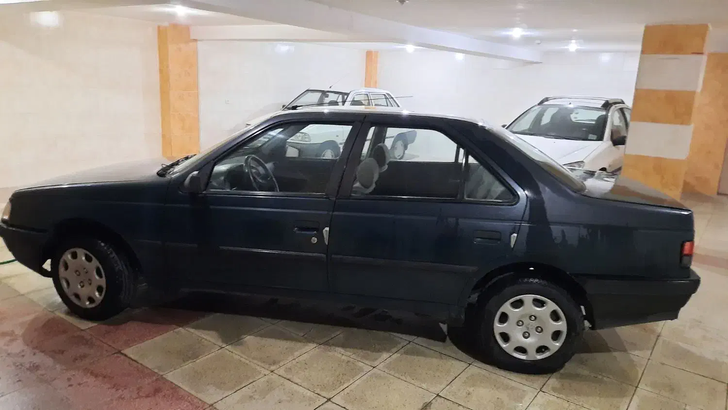 rdi 1600 مدل ۸۴ آردی|خودرو سواری و وانت|اصفهان, قلعه طبره|دیوار