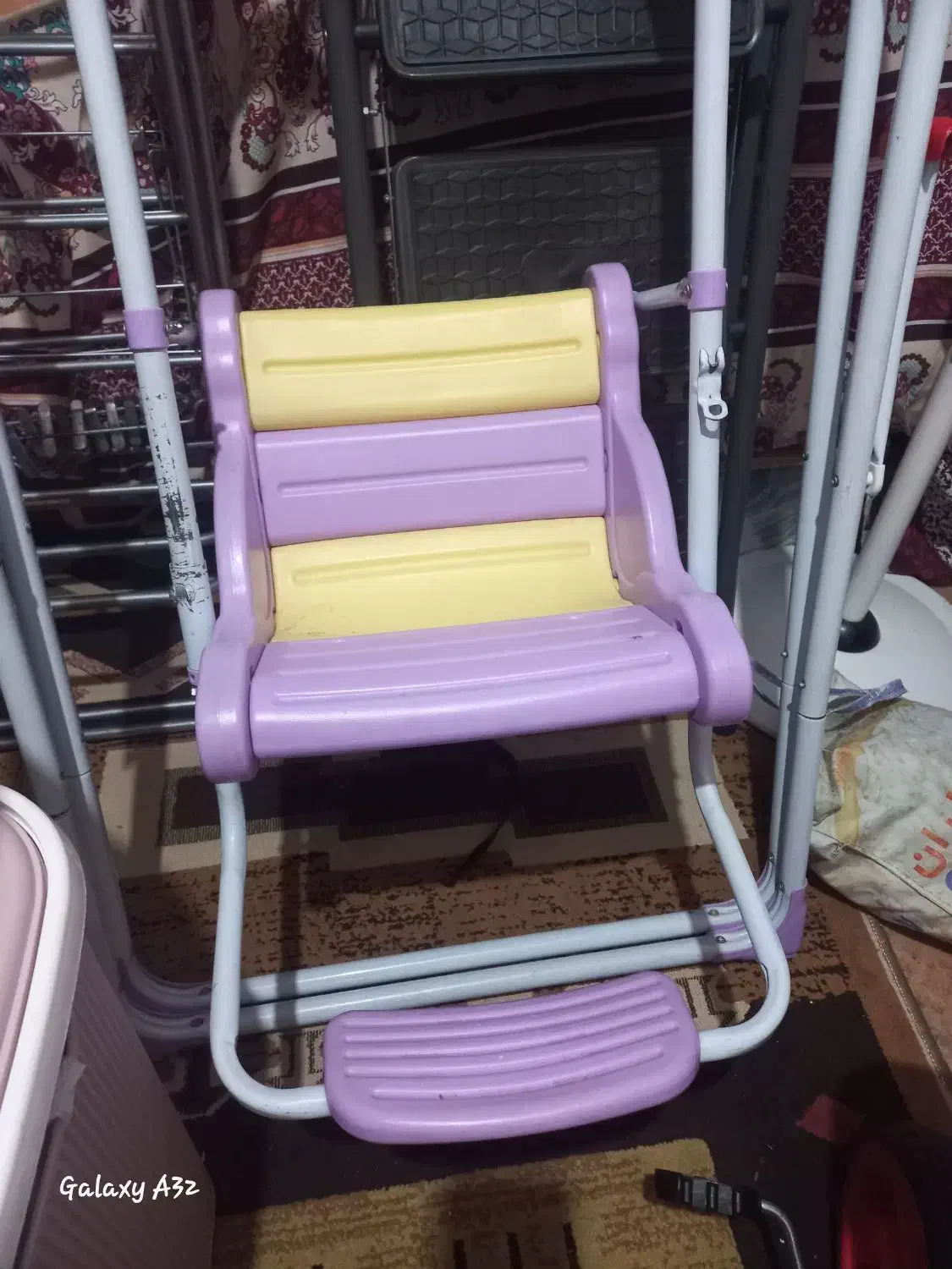 تاب بچگانه|اسباب و اثاث بچه|شیراز, سرو|دیوار