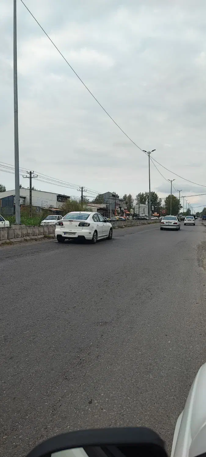 مغازه ۵۲ متری به همراه آپارتمان جاده کیاشهر باسند|فروش مغازه و غرفه|آستانه اشرفیه, |دیوار