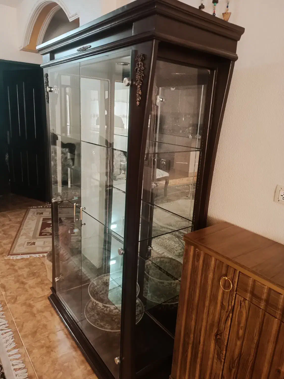 ویترین|بوفه، ویترین، کنسول|شاهینشهر, عطار|دیوار