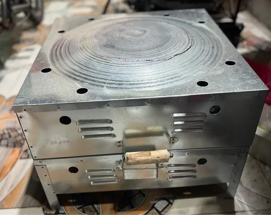 تنور مربعی|اجاق گاز و لوازم برقی پختوپز|بندر کنگان, |دیوار