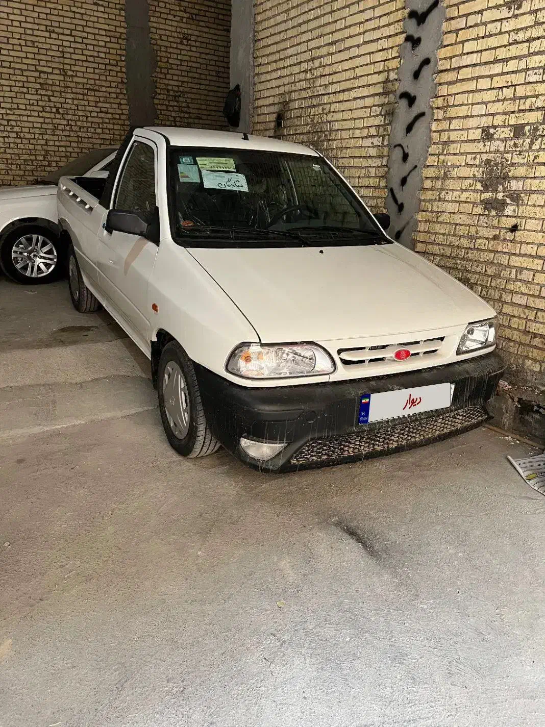 پراید وانت GXصفر|خودرو سواری و وانت|شادگان, |دیوار