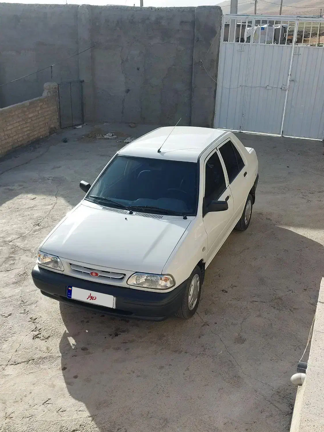 پراید ۹۸|خودرو سواری و وانت|بروجرد, |دیوار