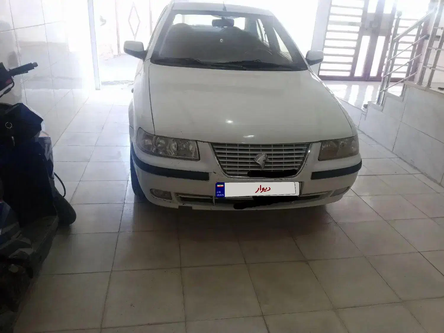 سمند اخر 88|خودرو سواری و وانت|سنندج, |دیوار