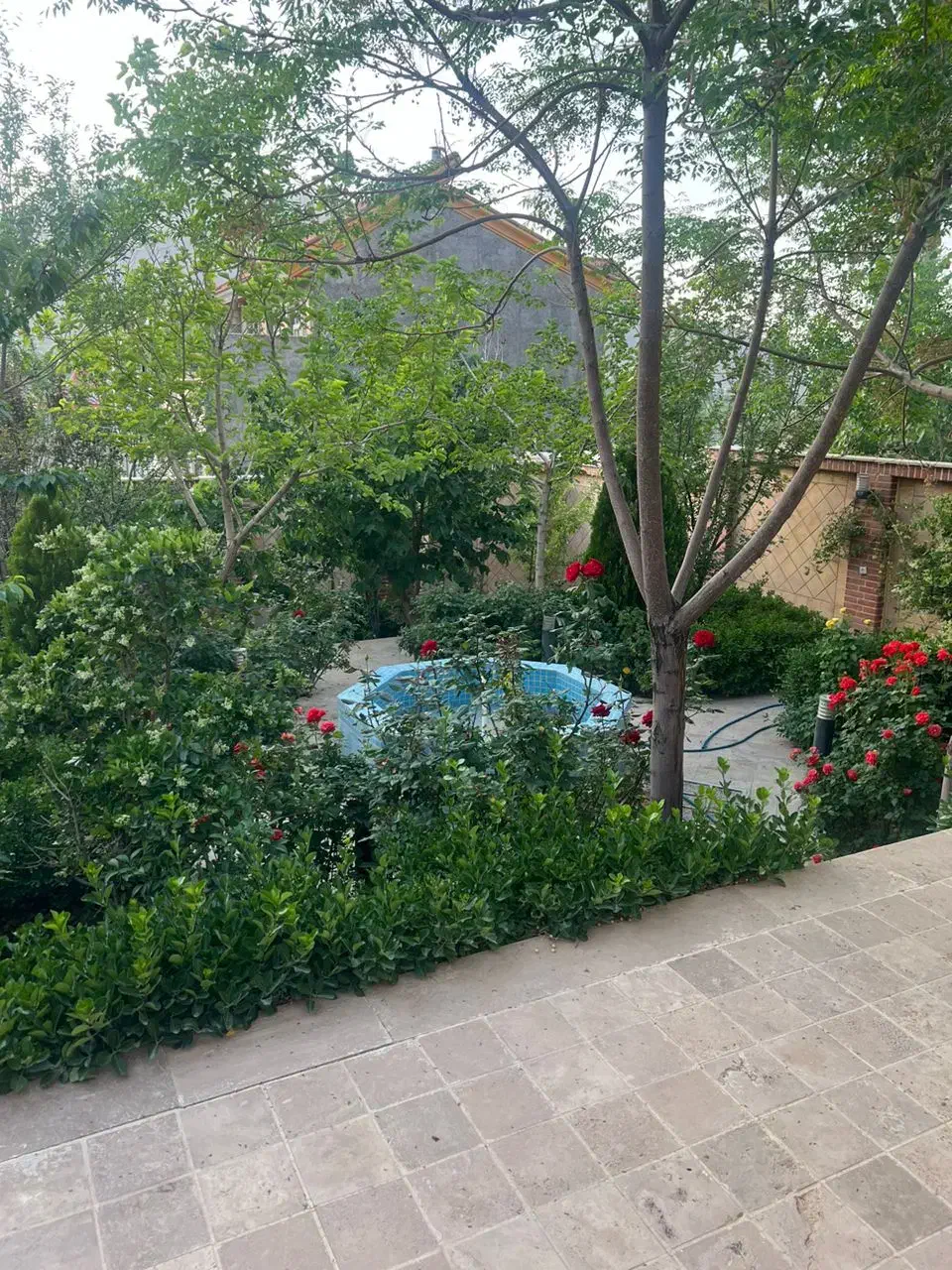 زمین باپروانه ۶ طبقه ۱۵متر بر جنوبی فاز آخر فردوسی|فروش زمین و ملک کلنگی|قم, باغ کرباسی|دیوار