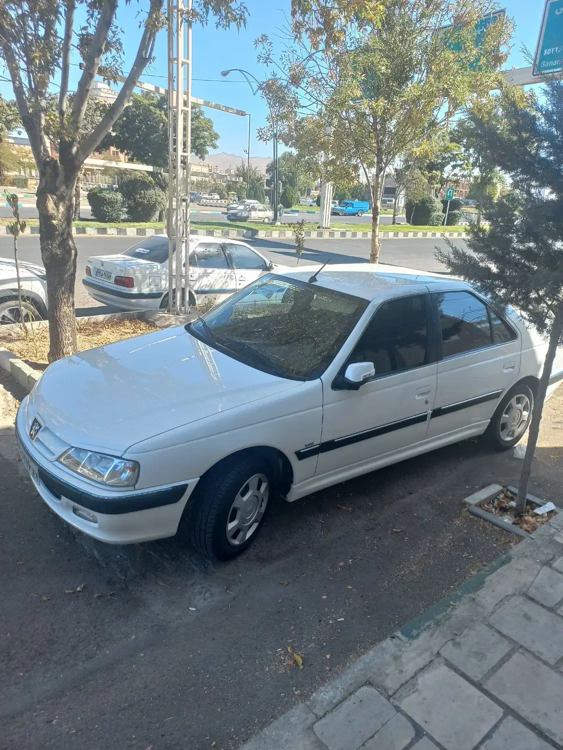 پارس تیو فایو ۱۴۰۱ اسفند ماه کم کار|خودرو سواری و وانت|زنجان, |دیوار