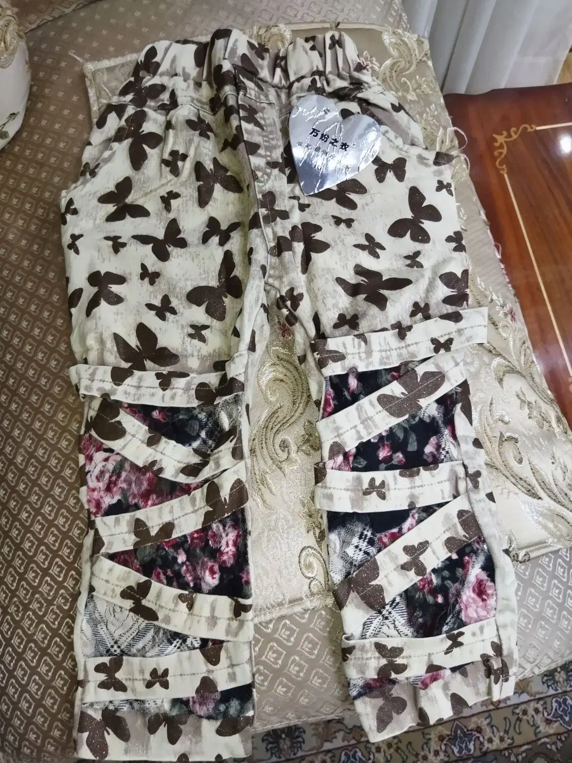 شلوارک|کفش و لباس بچه|مشهد, زمرد|دیوار