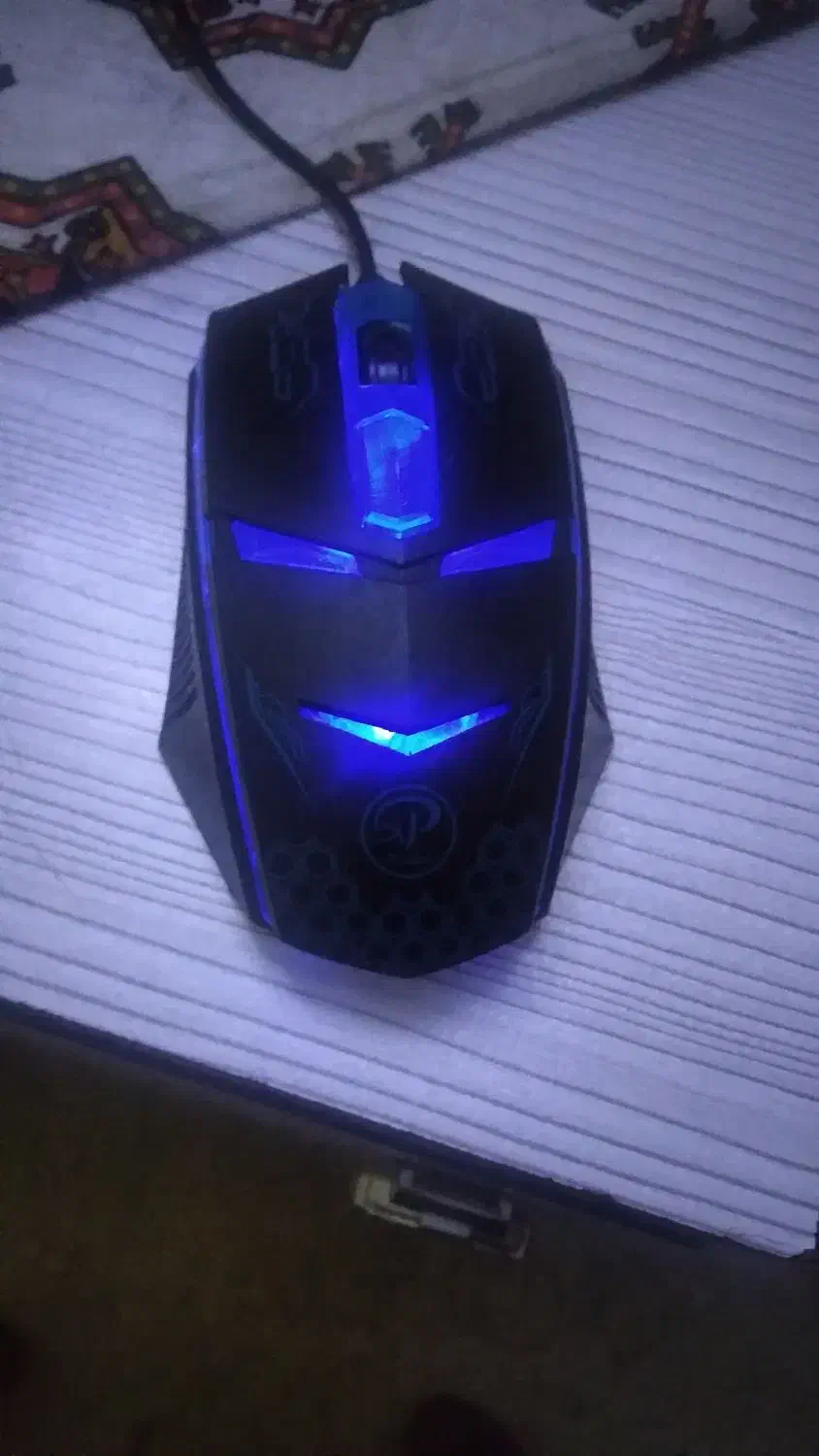 موس گیمینگ اپتیکال|قطعات و لوازم جانبی رایانه|گرگان, |دیوار