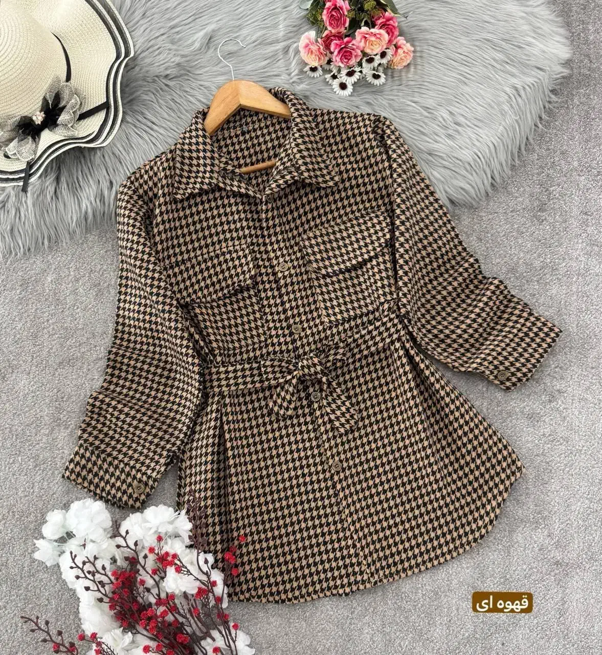 مانتو پاییزی|لباس|مرند, |دیوار