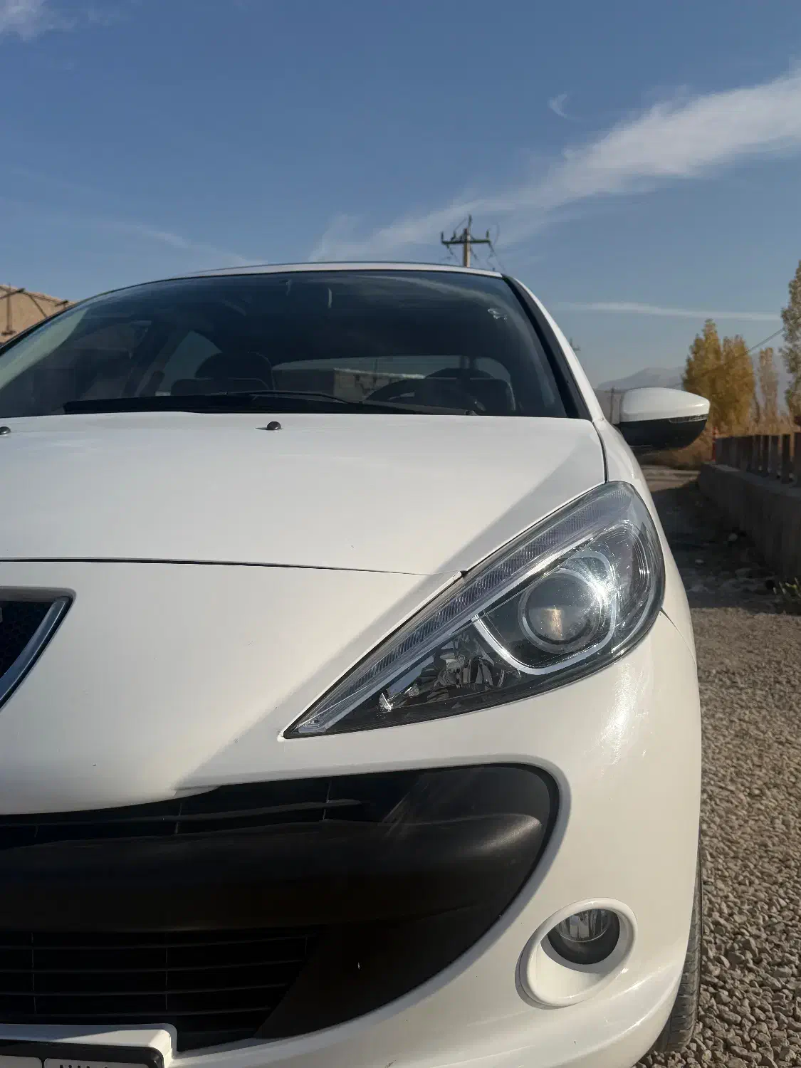 پژو ۲۰۷ پاناروما|خودرو سواری و وانت|ماکو, |دیوار