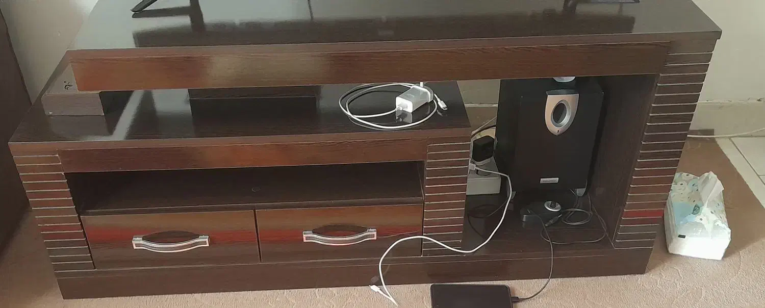 میز تلویزیون.|میز تلویزیون|گرگان, |دیوار