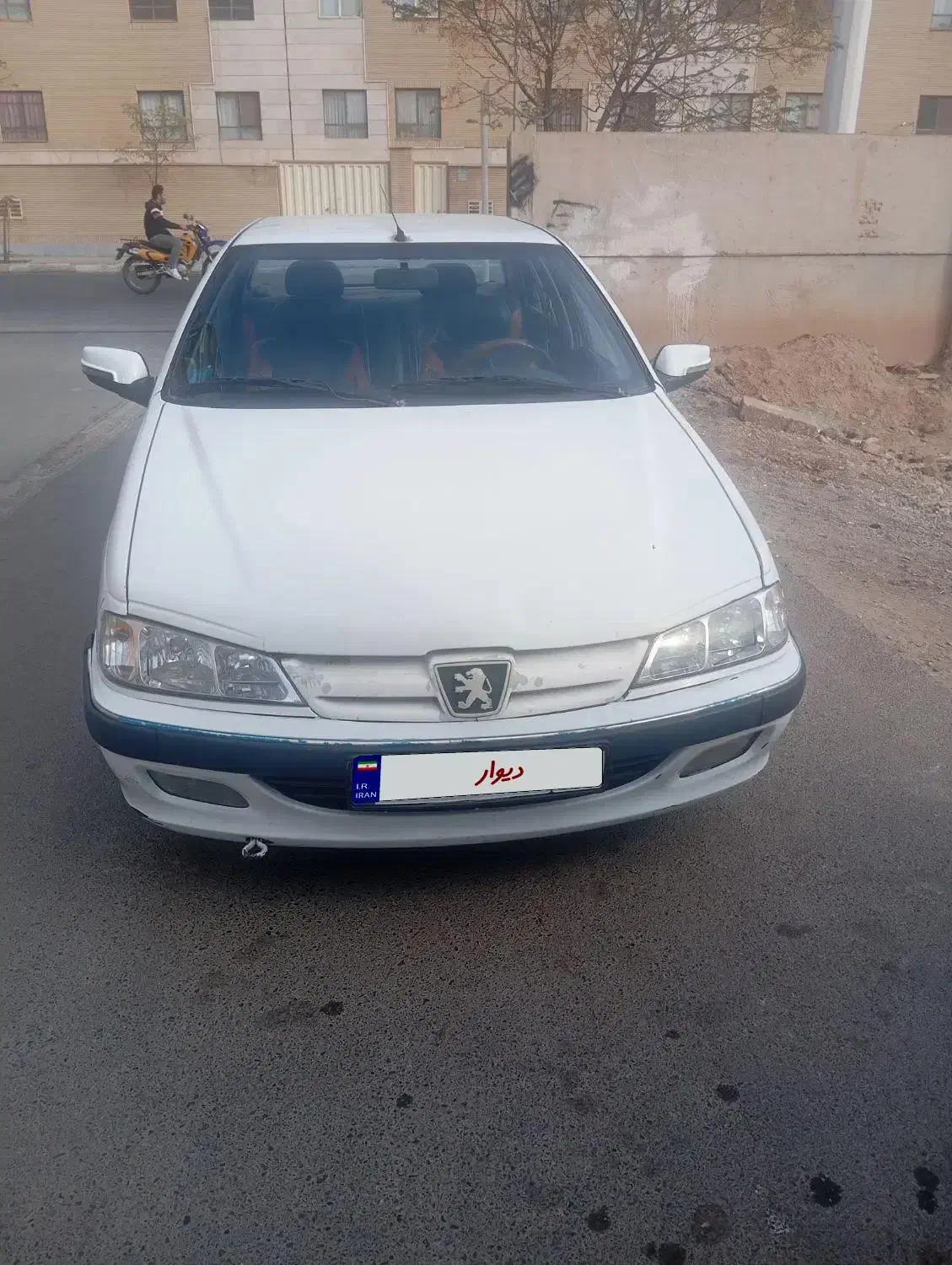 پژو|خودرو سواری و وانت|گرمسار, |دیوار