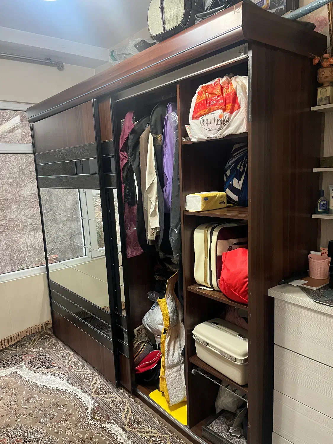 کمد خارجی|جاکفشی، کمد، دراور|تهران, شادآباد|دیوار