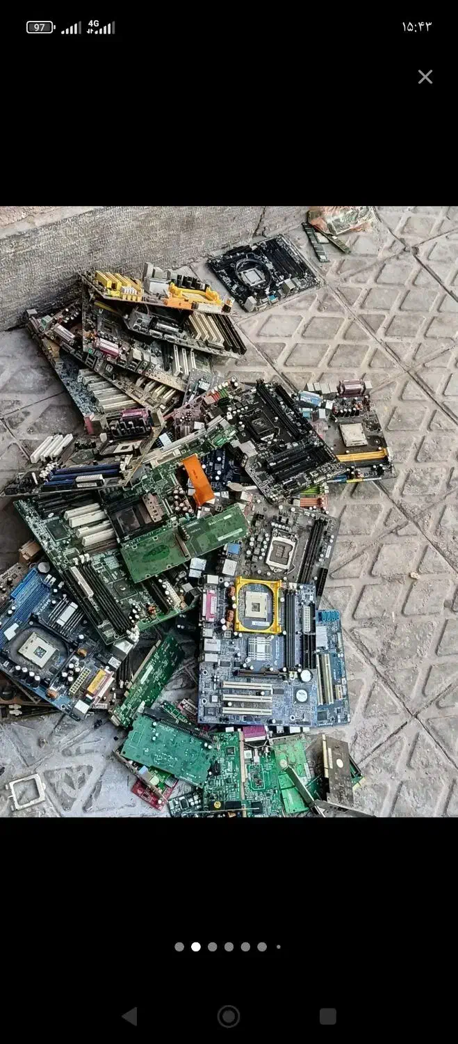 کیس برد|رایانه رومیزی|کرمان, |دیوار