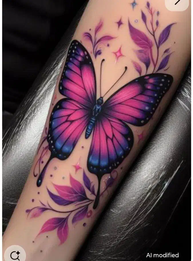 مدل میخوایم برای تتو بدن|خدمات آرایشگری و زیبایی|سلماس, |دیوار