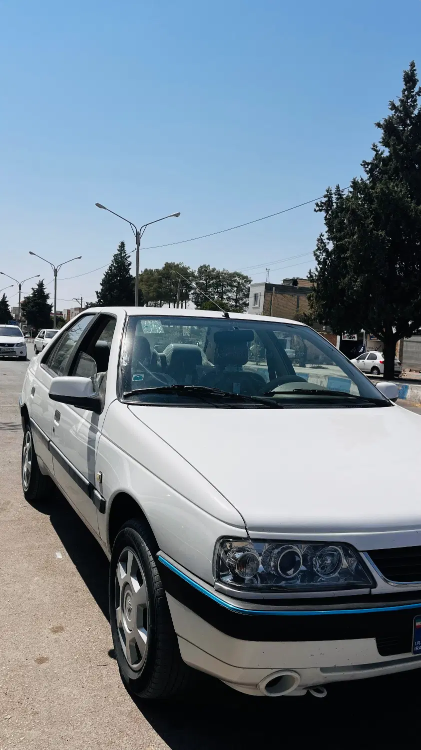 405slx tu5|خودرو سواری و وانت|مشهد مرغاب, |دیوار