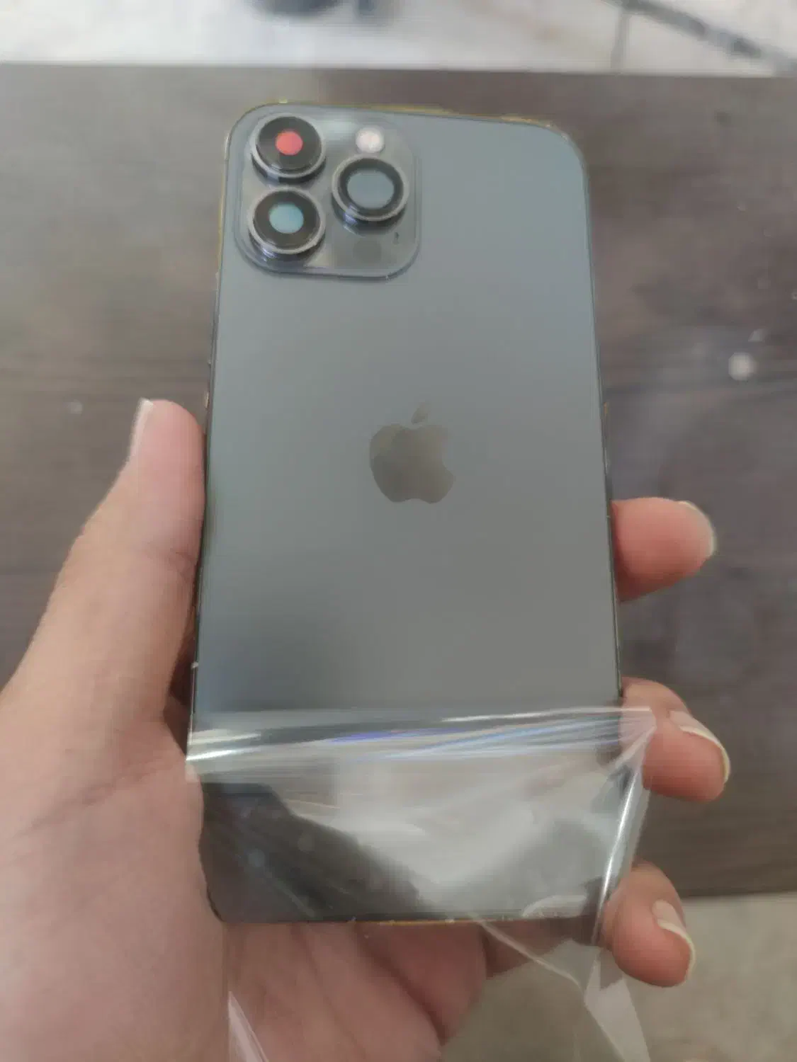 دوربین پشت آیفون 13 پرومکس|لوازم جانبی موبایل و تبلت|کرج, شهرک طالقانی|دیوار