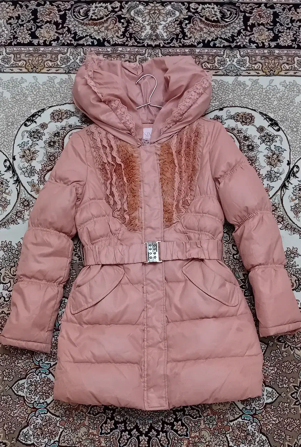 کاپشن دخترانه|لباس|مشکین‌دشت, |دیوار