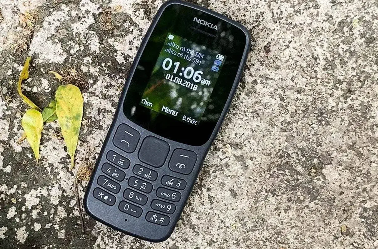 گوشی اصلی نوکیا 106 اکبند نو با رجیستر 4G موبایل|موبایل|مشهد, گلبرگ|دیوار