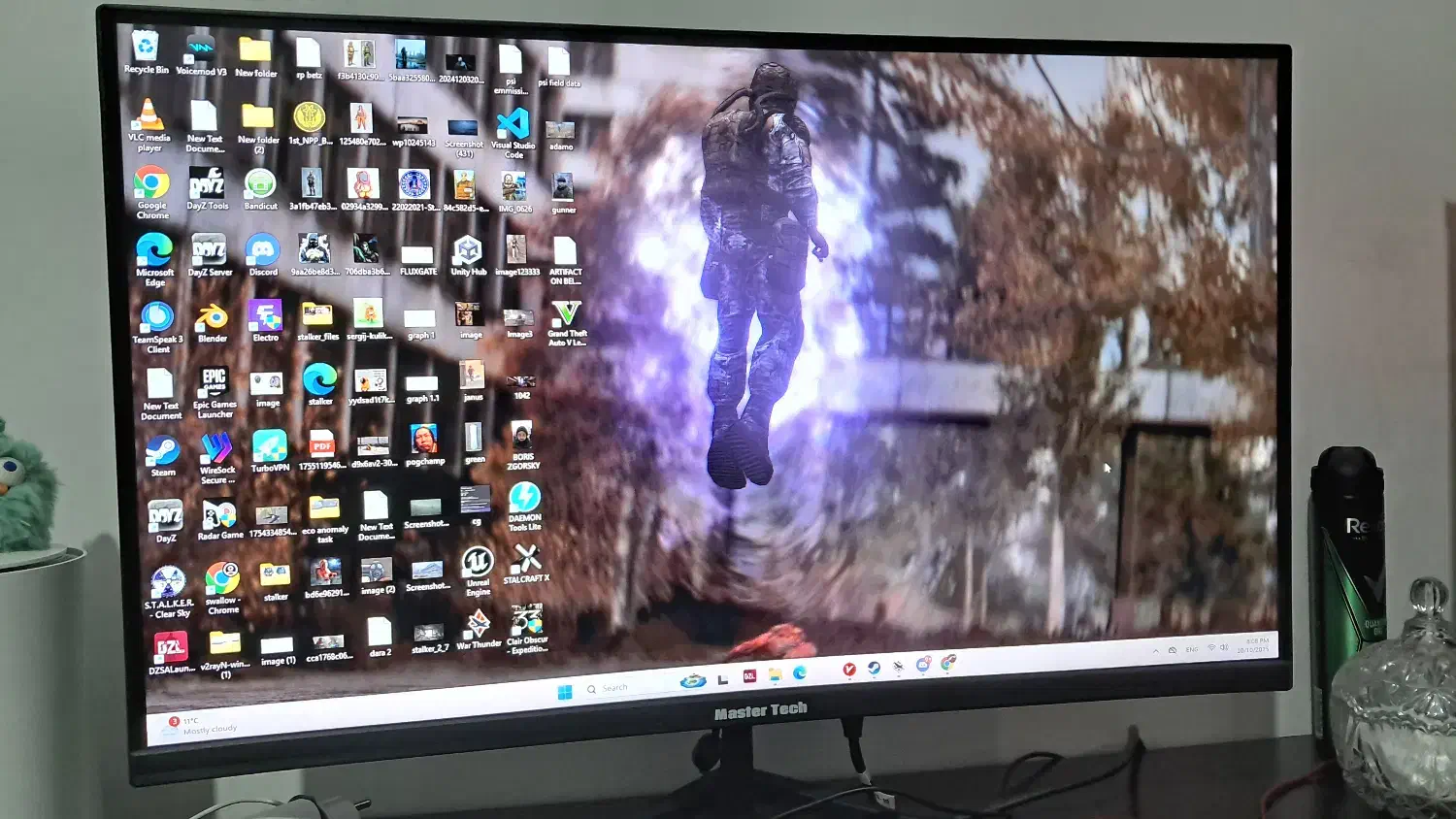 کیس گیمینگ|رایانه رومیزی|شیراز, بریجستون|دیوار