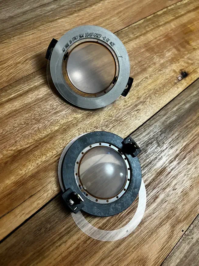 پرده تیوتر باند اکتیو پسیو rcf|سیستم صوتی خانگی|تهران, ارم|دیوار