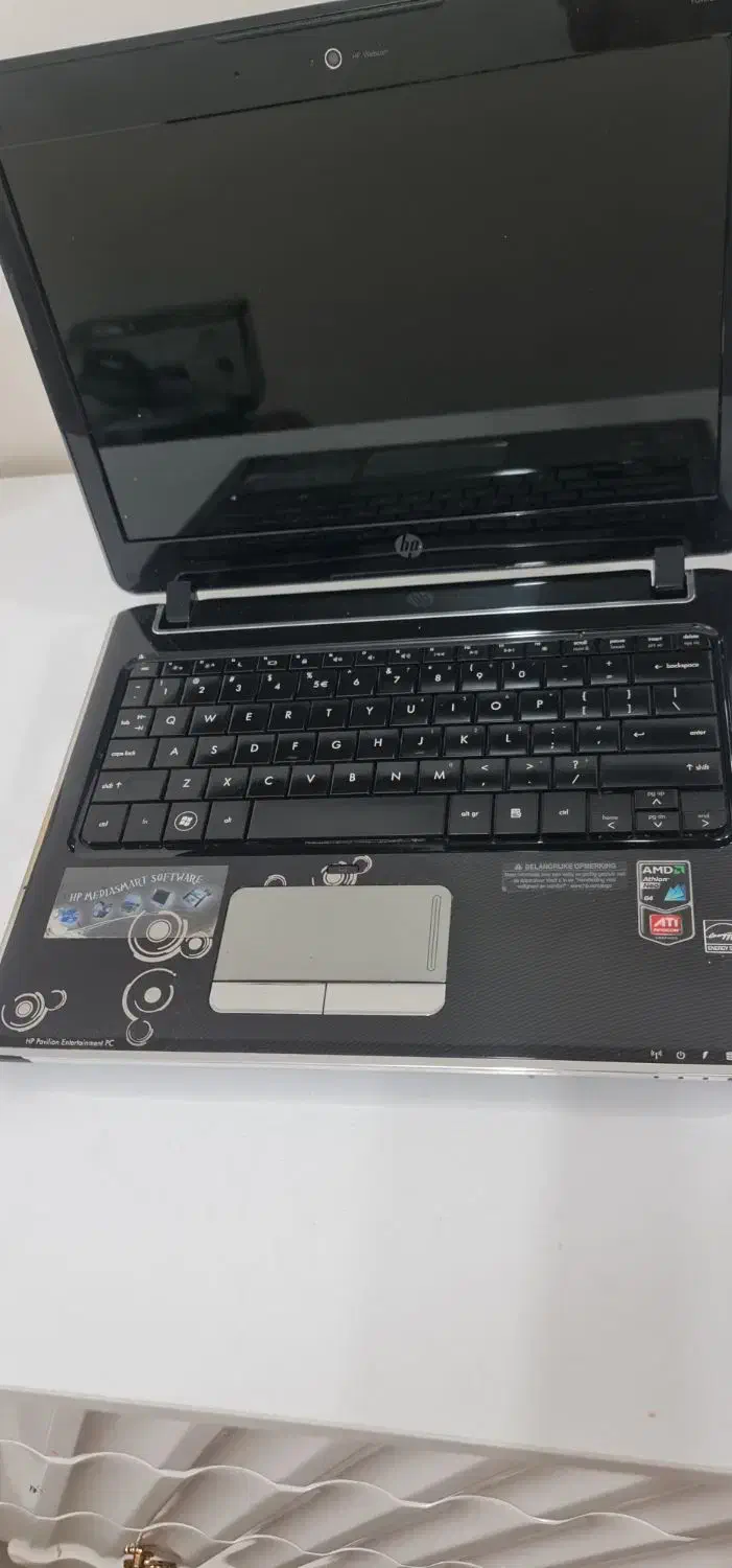 فروش لپ تاپ به همراه موس و کیبورد|رایانه همراه|بهشهر, |دیوار