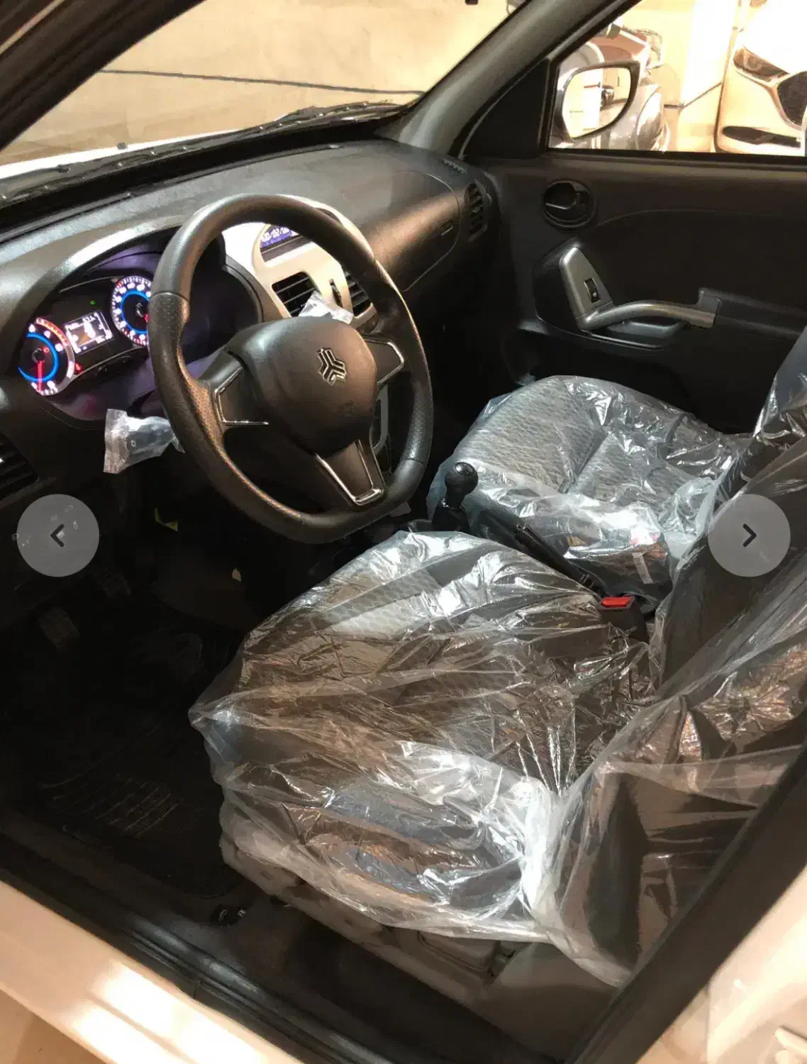 ساینا صفر ۱۴۰۴|خودرو سواری و وانت|برخوار, |دیوار