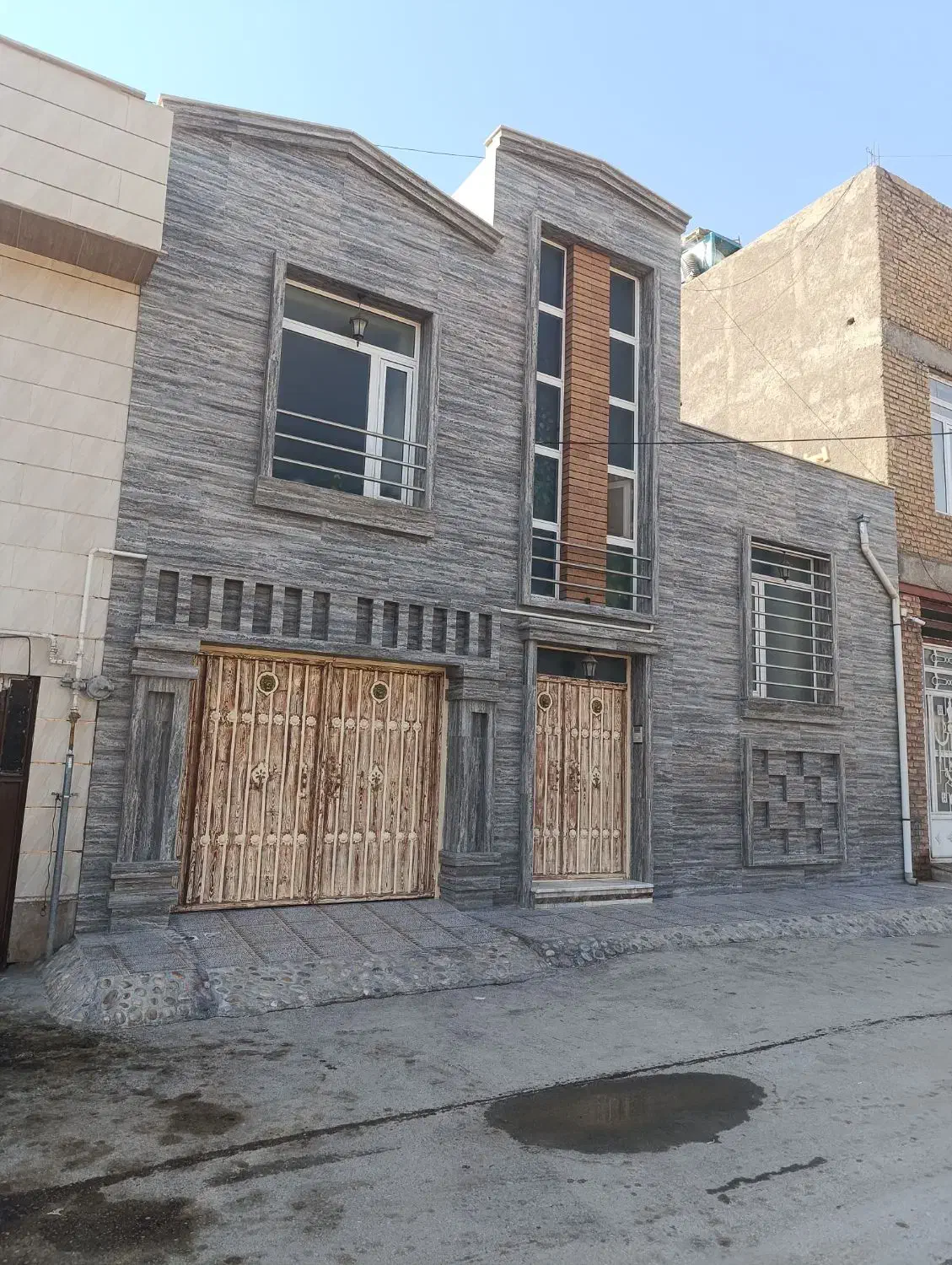 خانه ویلایی|فروش خانه و ویلا|قصرشیرین, |دیوار