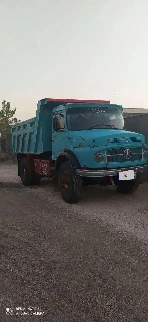 ۱۰تن|خودرو سنگین|کاشان, باغ ماجد|دیوار