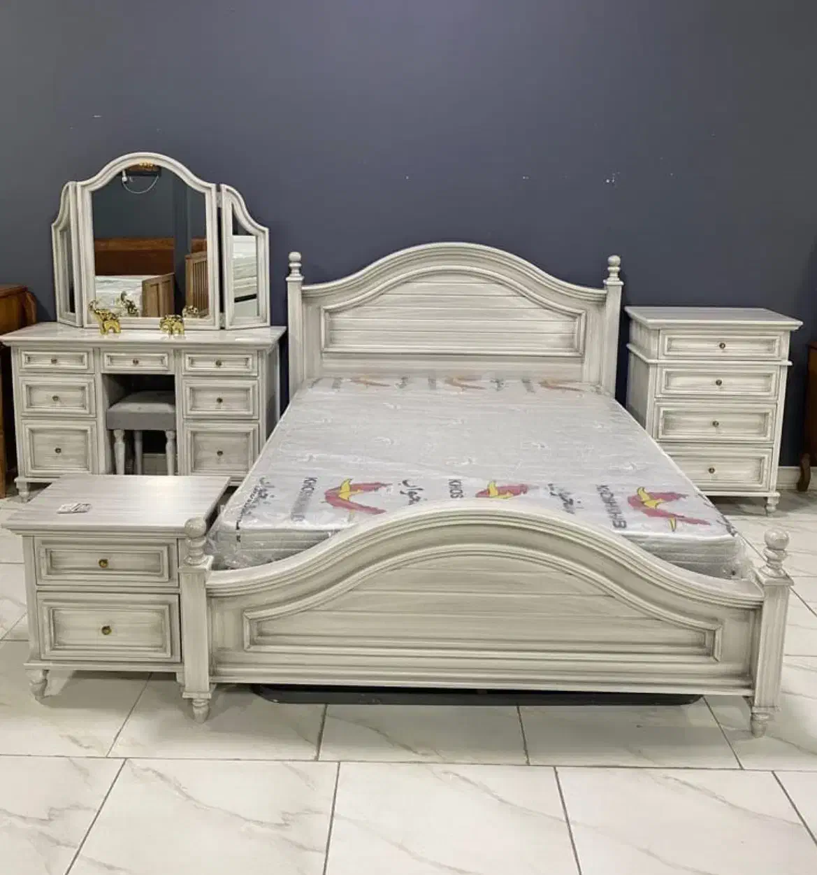 سرویس خواب مدل دنیز|تخت و سرویس خواب|تهران, آبشار تهران (دریاچه)|دیوار