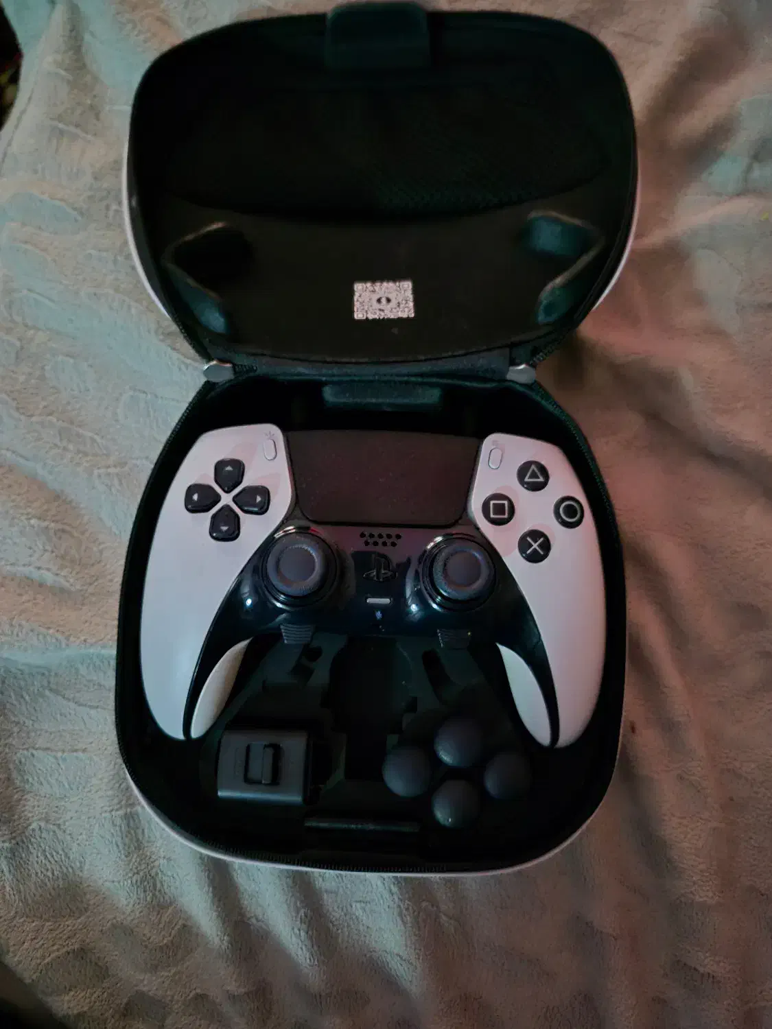 دسته ps5 dualsense edge|کنسول، بازی ویدئویی و آنلاین|تهران, پرستار|دیوار