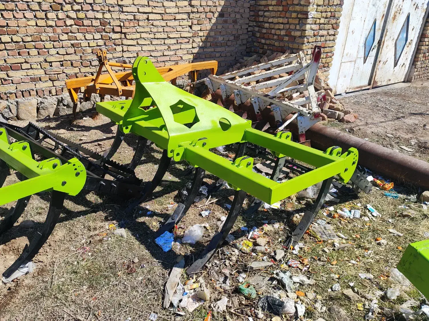 چیزل باقلطک مرکبی|ماشین‌آلات صنعتی|پیر سلیمان, |دیوار