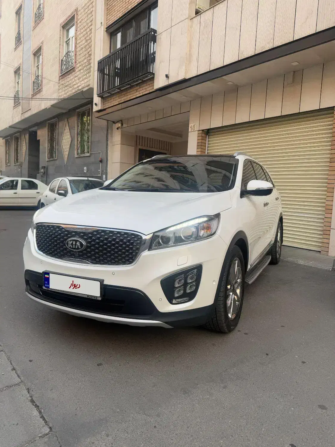 سورنتو GTline|خودرو سواری و وانت|تهران, قلهک|دیوار