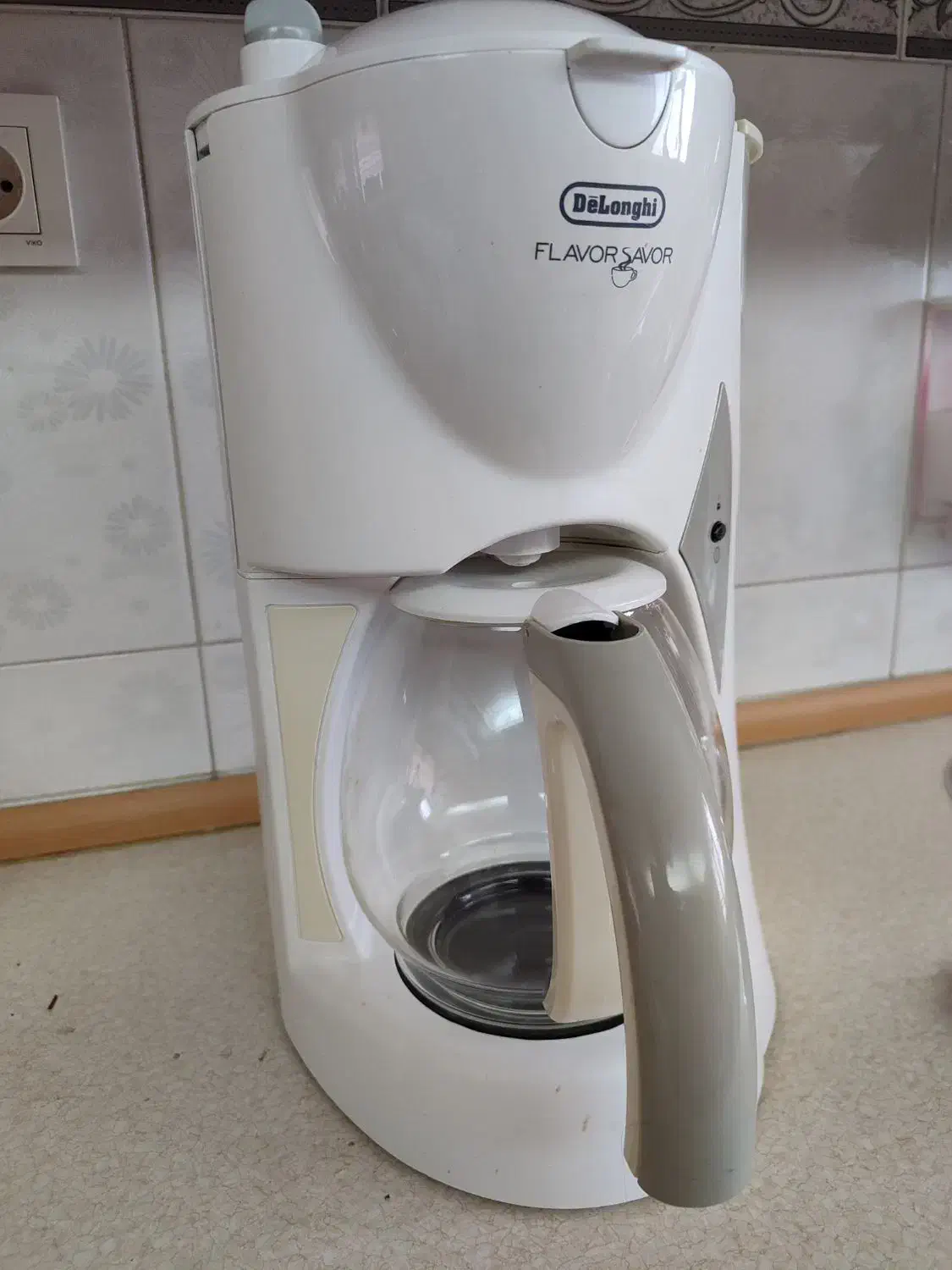 قهوه ساز دلونگی در حد نو|سماور، چایساز، قهوهساز|تبریز, |دیوار