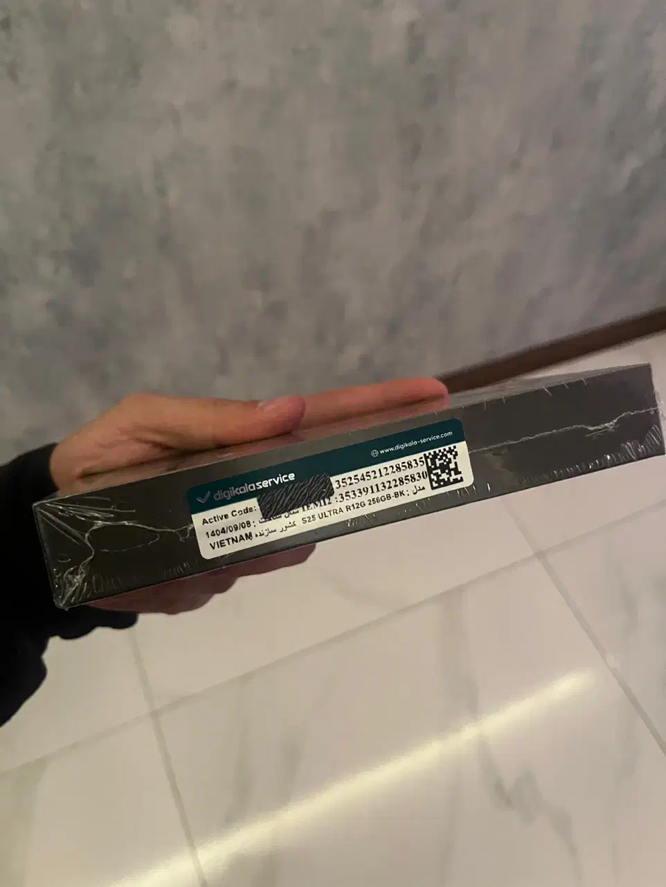 اس ۲۵ الترا ۲۵۶ جت بلک|موبایل|اصفهان, شیخ اشراق|دیوار