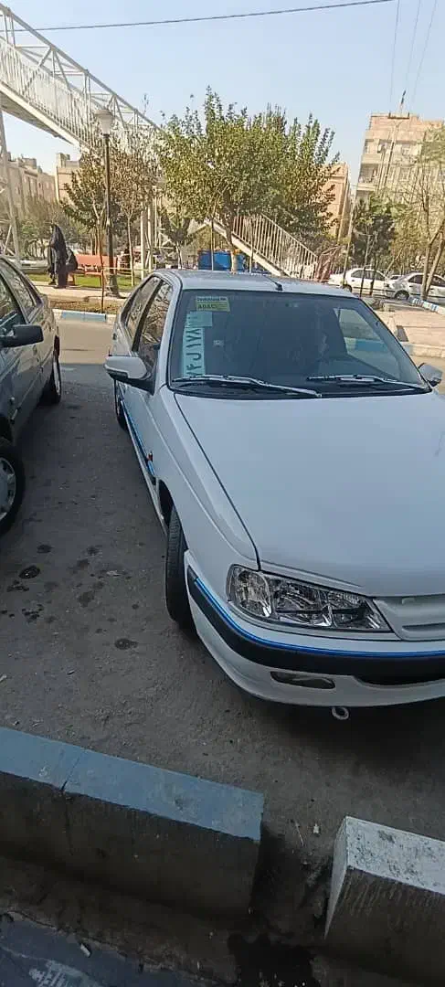 پرشیا مدل ۹۷فوری|خودرو سواری و وانت|پاکدشت, پاکدشت (مامازند)|دیوار