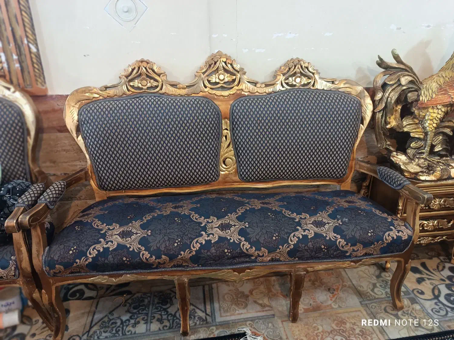 مبلمان 9نفره|مبلمان خانگی و میز عسلی|سبزوار, امیریه|دیوار