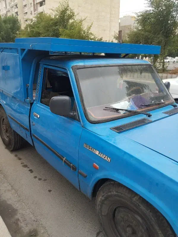 نیسان دیزل92|خودرو سواری و وانت|دزفول, |دیوار