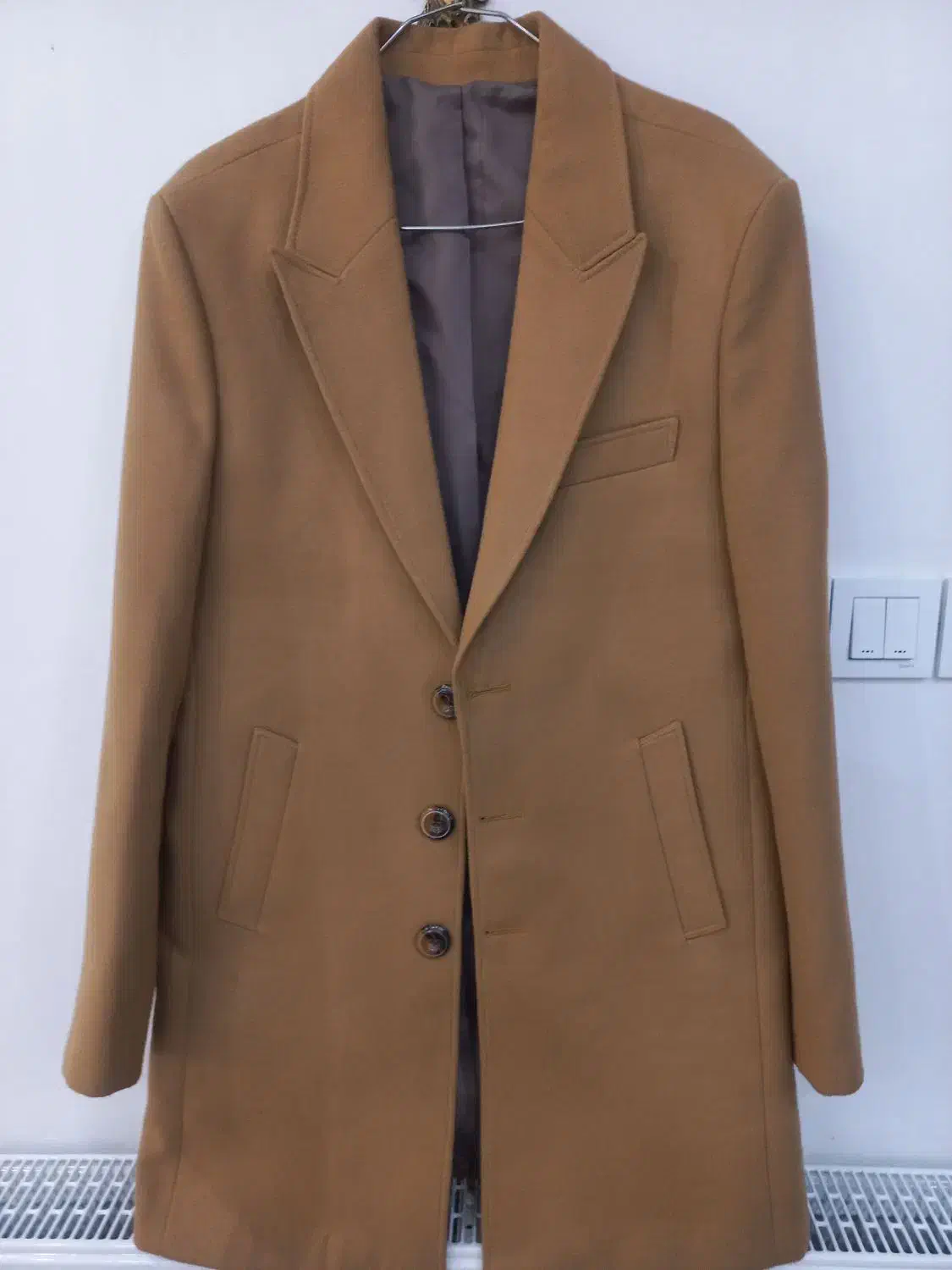 پالتو مردانه|لباس|نسیمشهر, |دیوار