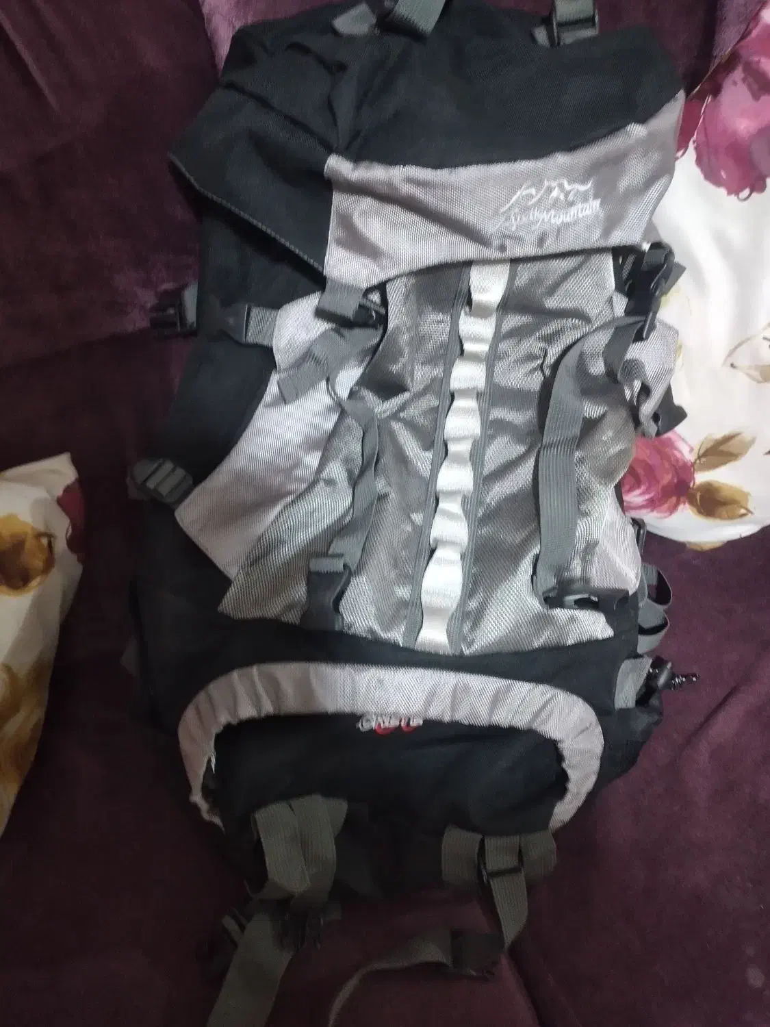 کوله پشتی ۸۰ لیتری|کوهنوردی و کمپینگ|ملارد, |دیوار