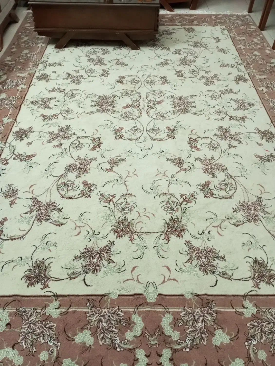 2عددفرش 9متری قالی سلیمان|فرش|گنبد کاووس, |دیوار