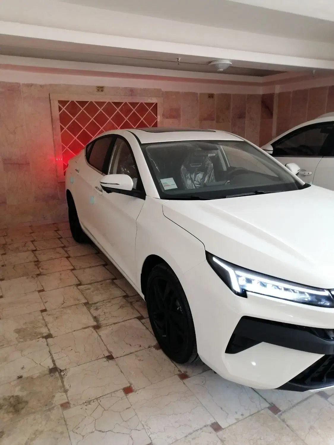 کی ام سی J7 مدل 1404|خودرو سواری و وانت|تهران, پارک شهر|دیوار