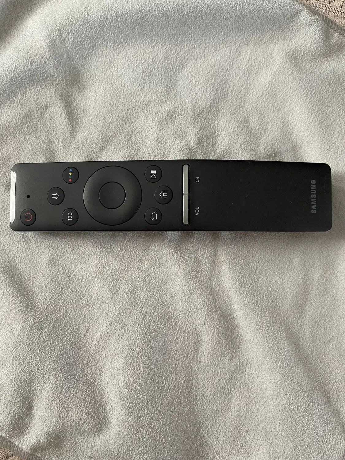 ریموت تلویزیون کنترل اصلی سامسونگ هوشمند نو|تلویزیون و پروژکتور|تهران, شهرک فرهنگیان|دیوار