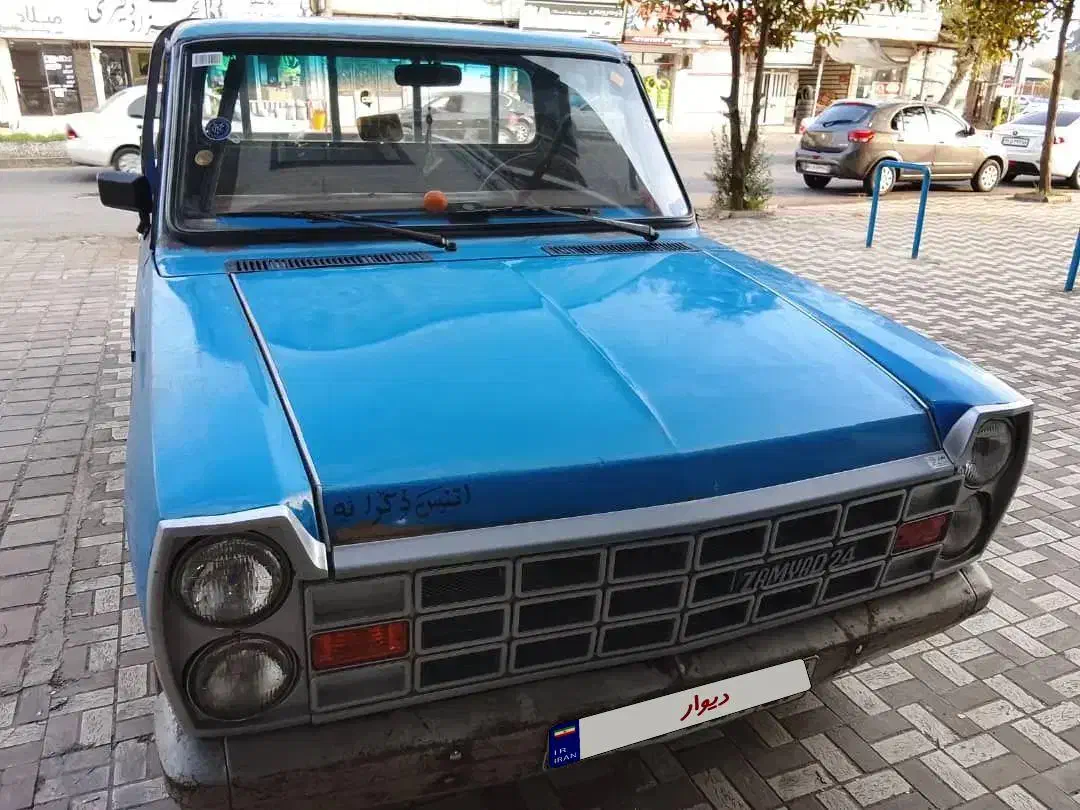 نیسان وانت دوگانه|خودرو سواری و وانت|صومعهسرا, |دیوار