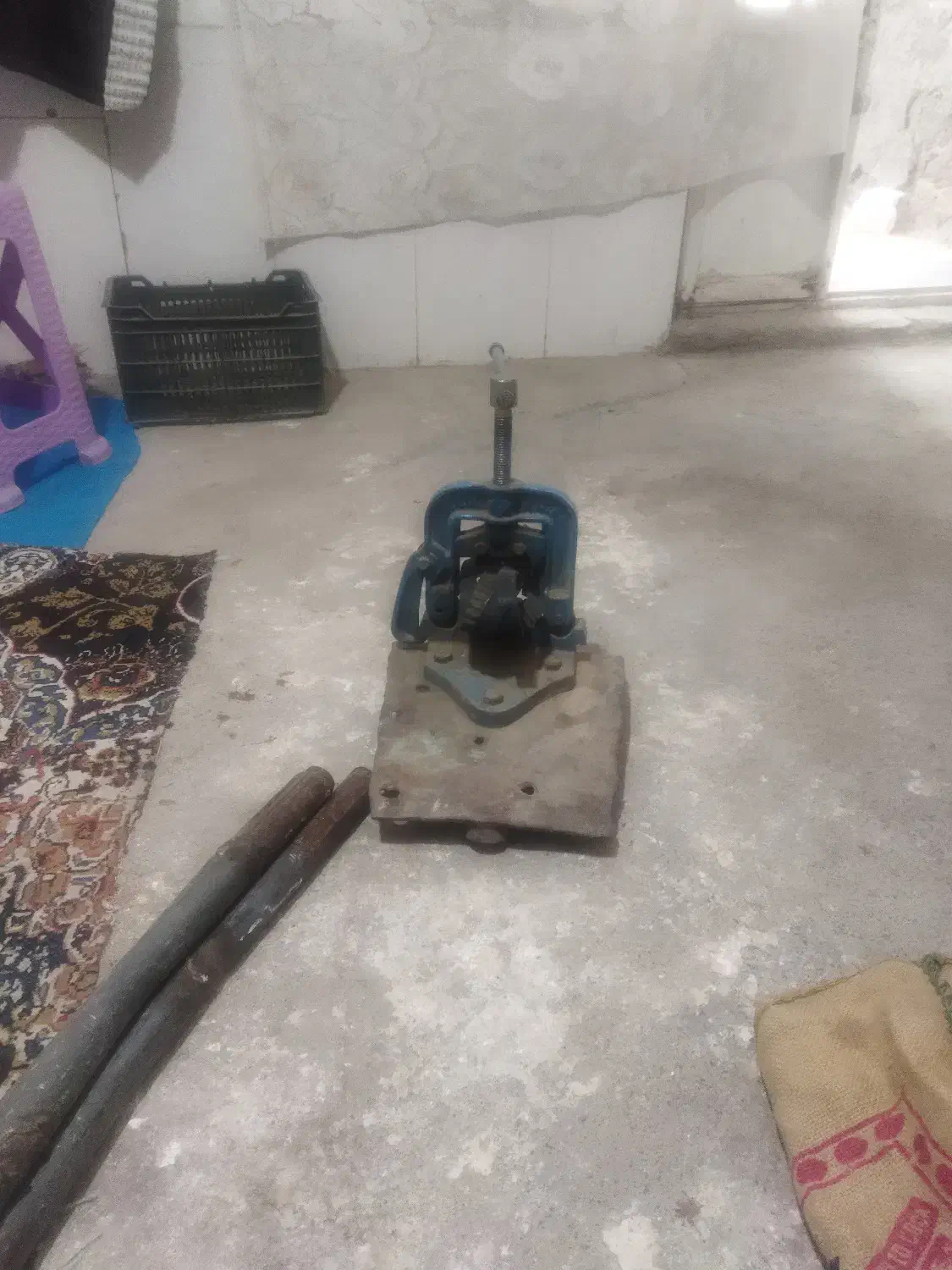 حدیده وگیره ولوله بر|ابزارآلات|مشهد, ایثارگران|دیوار