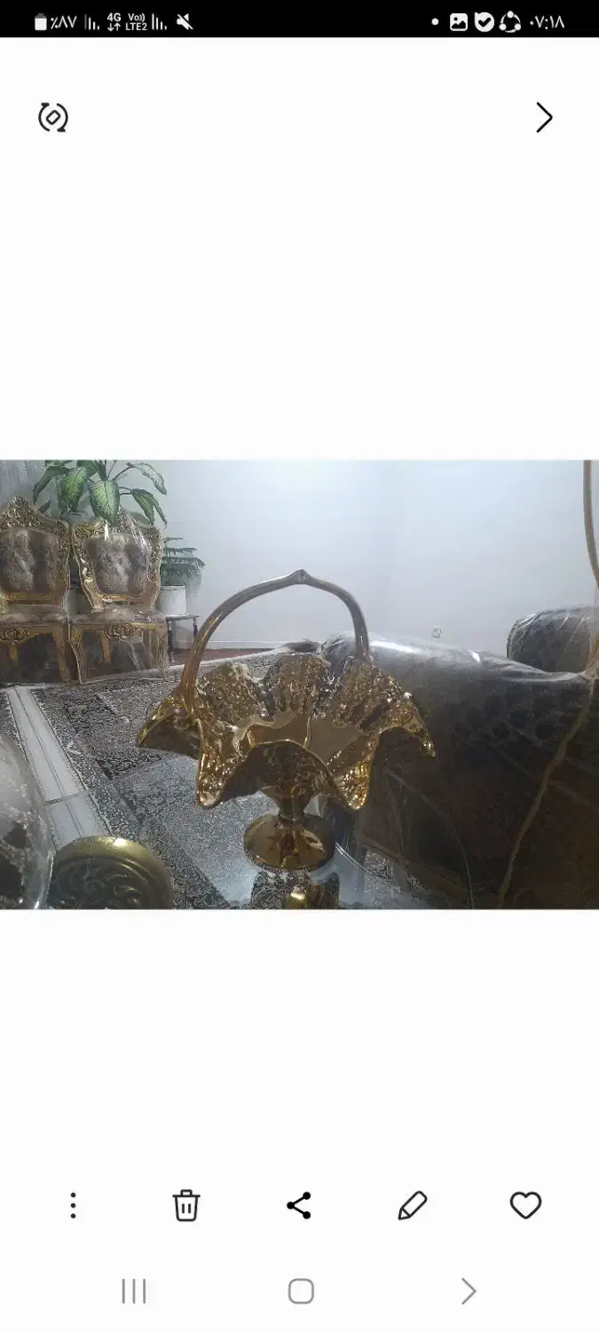 جامیوه|ظروف سرو و پذیرایی|تهران, قصر فیروزه ۲|دیوار