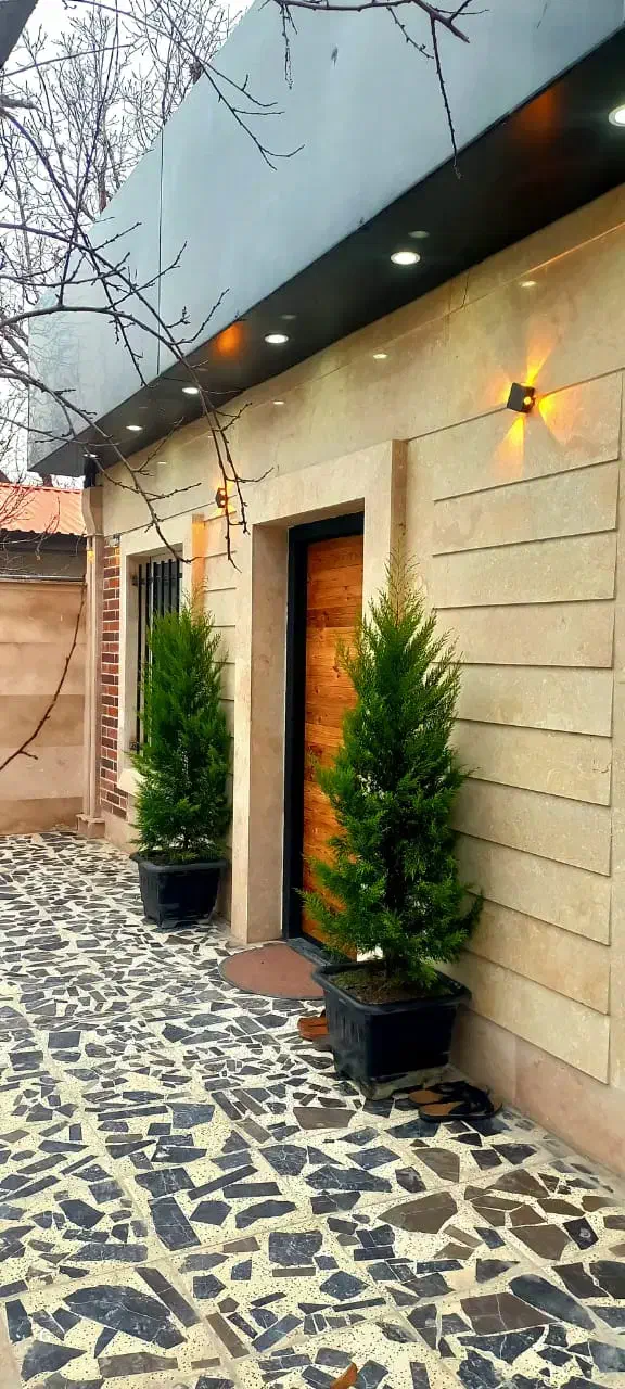 اجاره ویلا مدرن استخر سرپوشیده|اجارهٔ کوتاه‌مدت ویلا و باغ|شهریار, ابراهیم‌آباد|دیوار