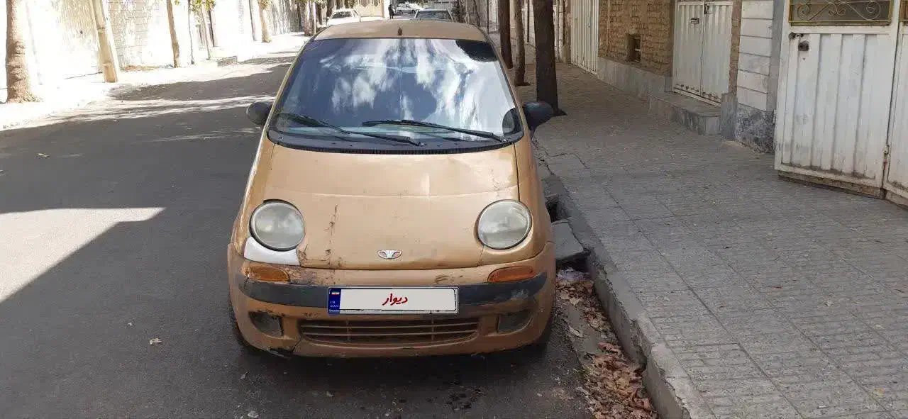 دوو ماتیز|خودرو سواری و وانت|ملایر, |دیوار