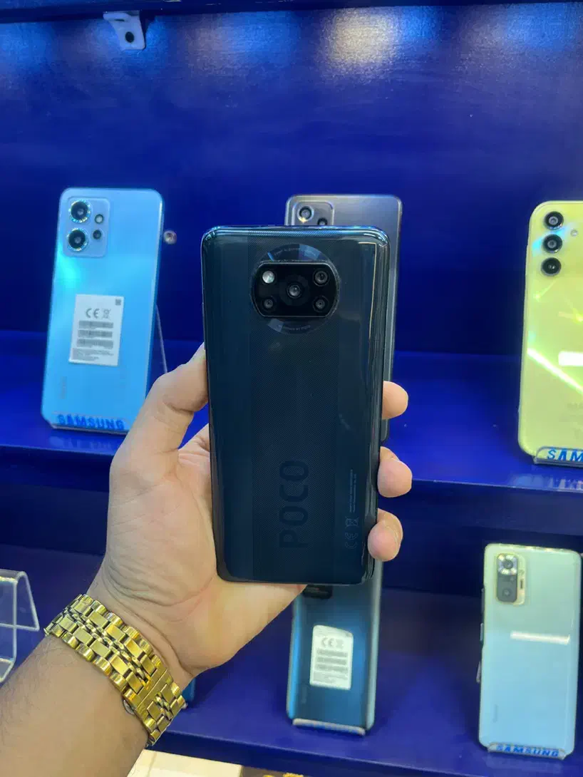 Poco x3 pro|موبایل|نیشابور, فردوس شمالی|دیوار