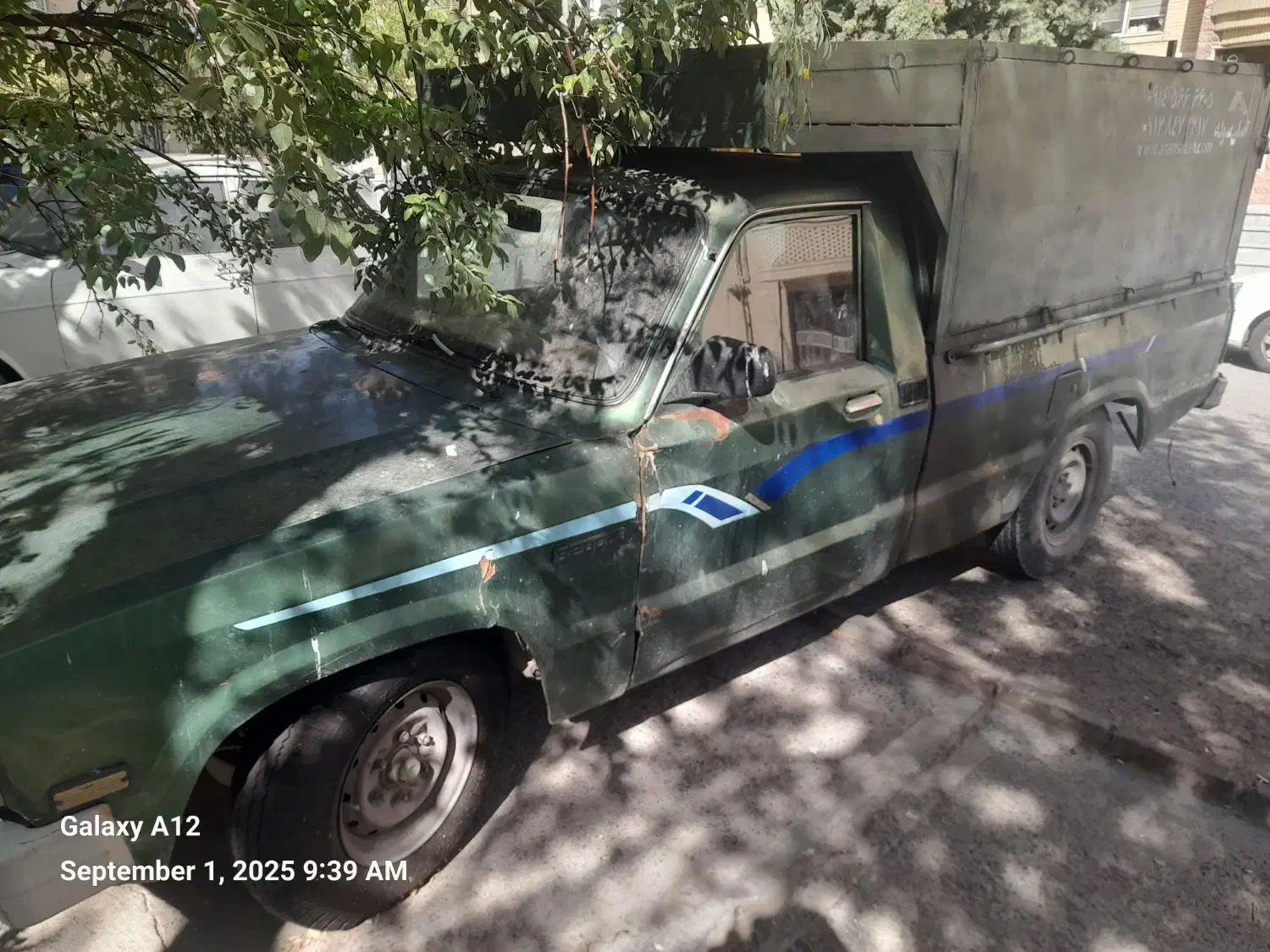 مزدا۲۰۰۰مدل ۱۳۸۳|خودرو سواری و وانت|تبریز, |دیوار